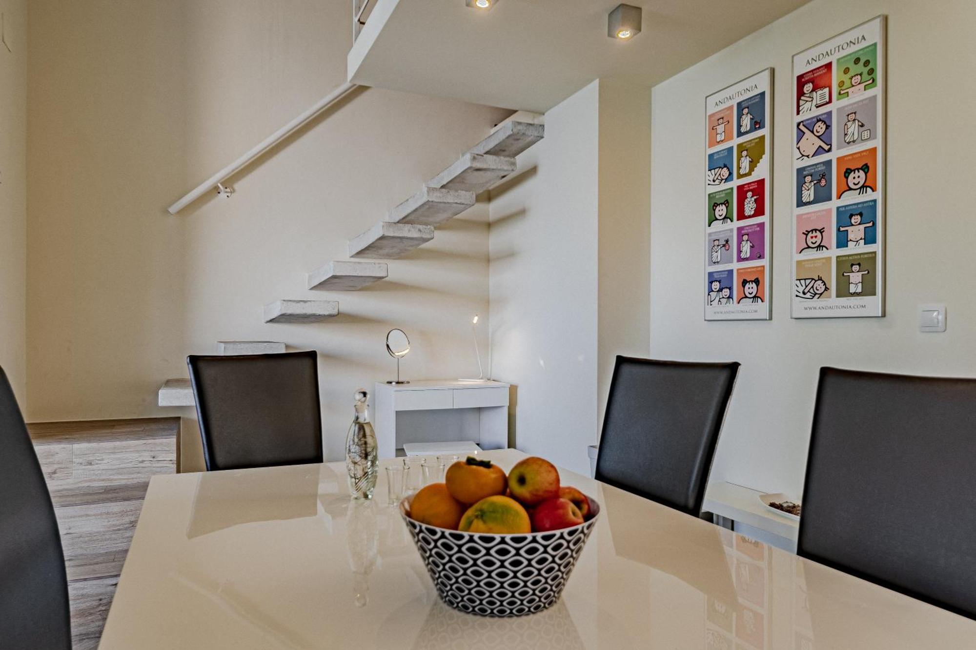 Apartment Vila Inga Postira Exteriér fotografie