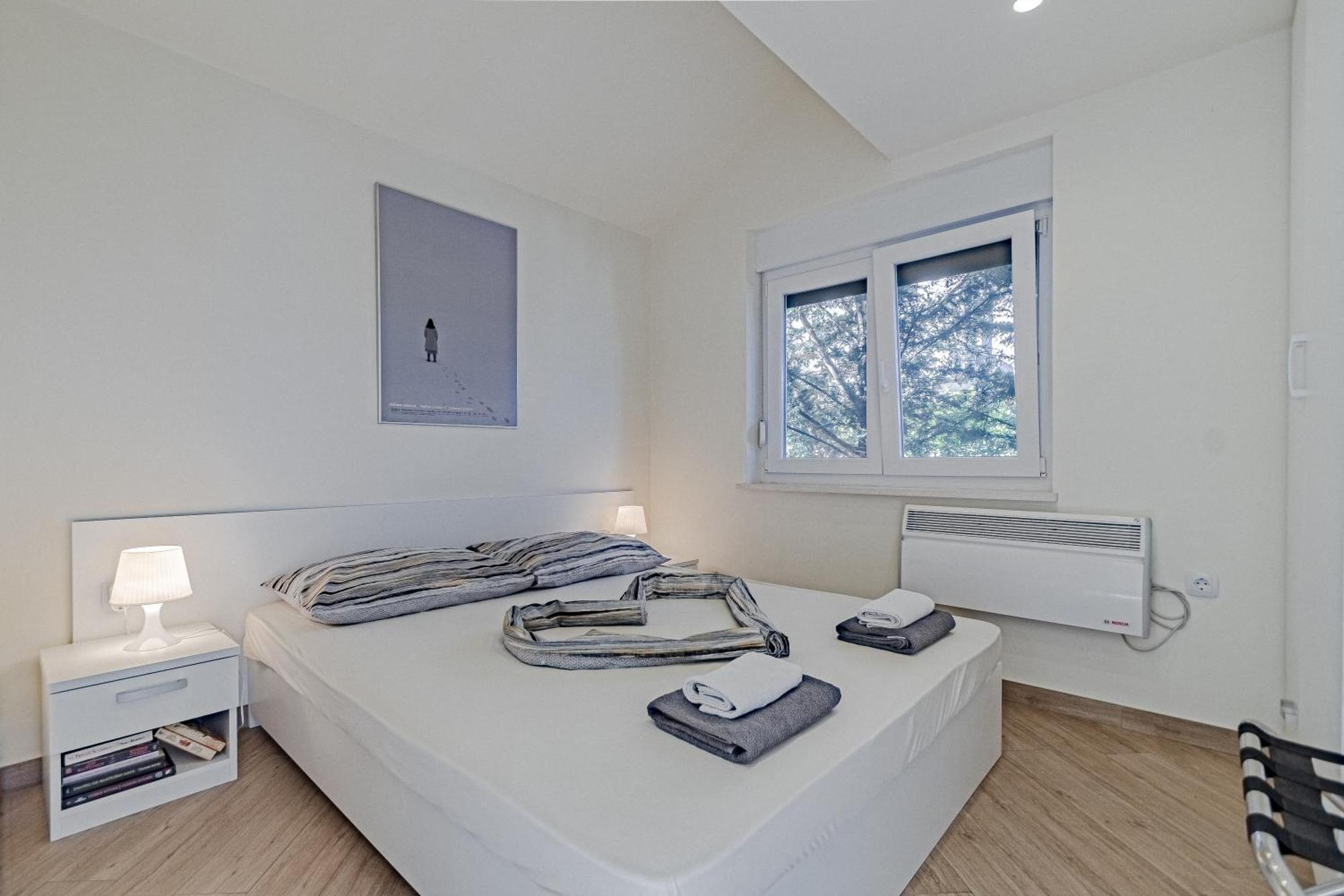 Apartment Vila Inga Postira Exteriér fotografie